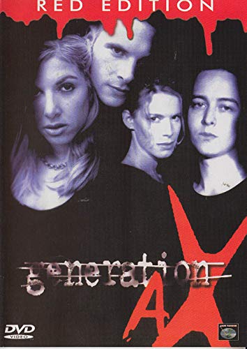 Generation Ax [DVD] von Laser Paradise