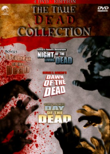George A. Romeros The True Dead Collection [4 DVDs] von ´Laser Paradise