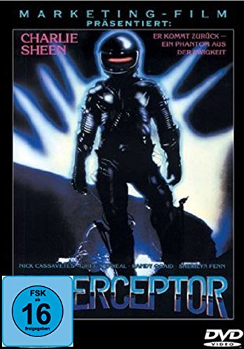 INTERCEPTOR - Phantom der Ewigkeit Uncut von WME Home Entertainment