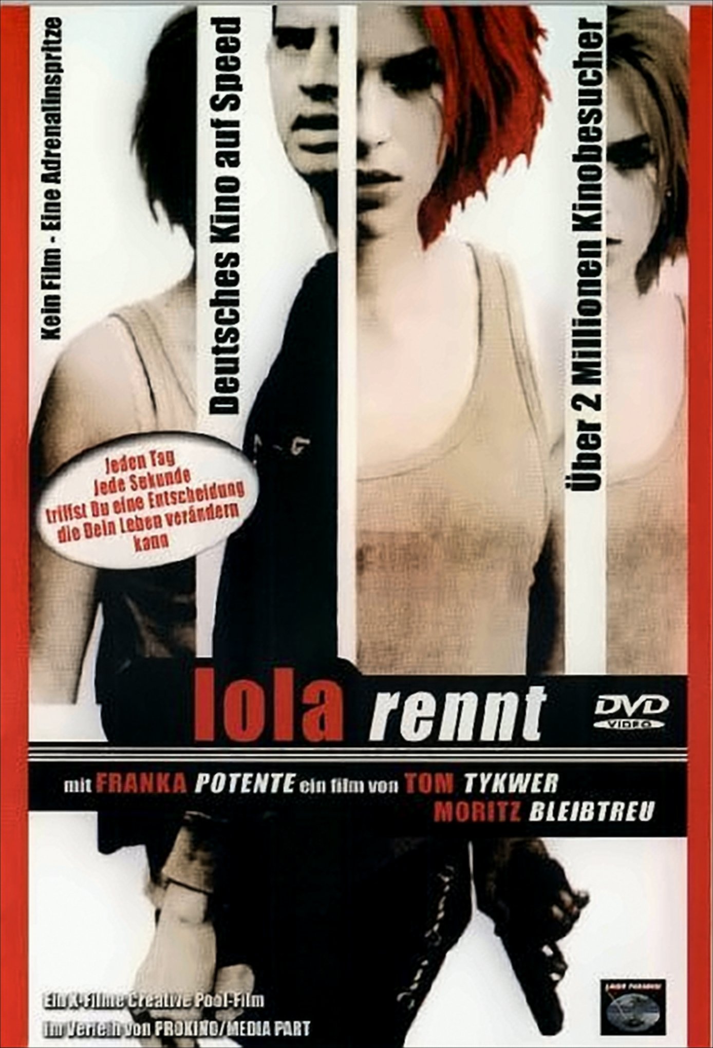 Lola rennt Lola rennt