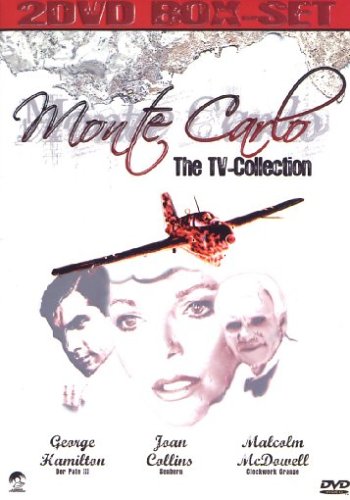 Monte Carlo Box The TV-Collection [2 DVDs] von Laser Paradise