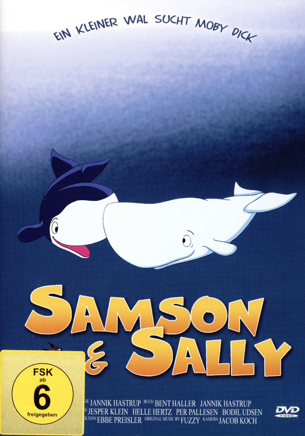 Samson & Sally Samson & Sally