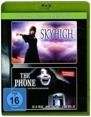 Skyhigh - The Phone [Blu-ray] von Laser Paradise