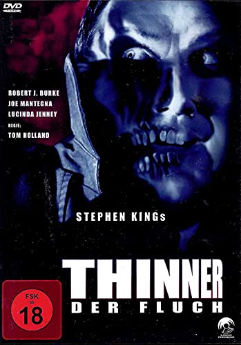 Stephen King's THINNER - Der Fluch Stephen King's THINNER - Der Fluch von Crest Movies - WME Home Entertainment