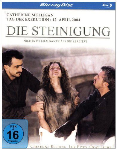 The Stoning [Blu-ray] von Laser Paradise