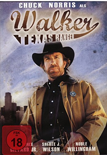 Walker Texas Ranger (Die Trilogie) [3 DVDs] von Laser Paradise