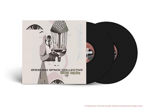 Orgone Unicorn (2lp) [Vinyl LP] von Laser'S Edge (Alive)
