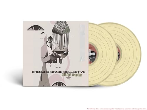 Orgone Unicorn (2lp Beige) [Vinyl LP] von Laser'S Edge (Alive)