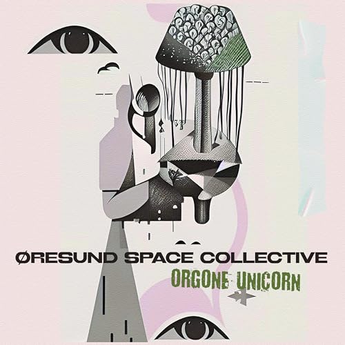 Orgone Unicorn von Laser'S Edge (Alive)