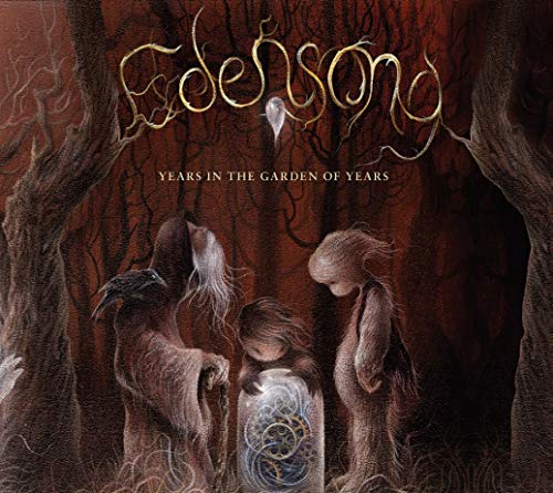 Edensong - Years In The Garden Of Years Edensong - Years In The Garden Of Years von Laser's Edge