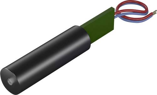 Laserfuchs Lasermodul Punkt Grün 1mW LFD532-1-3(12x60)-001 von Laserfuchs