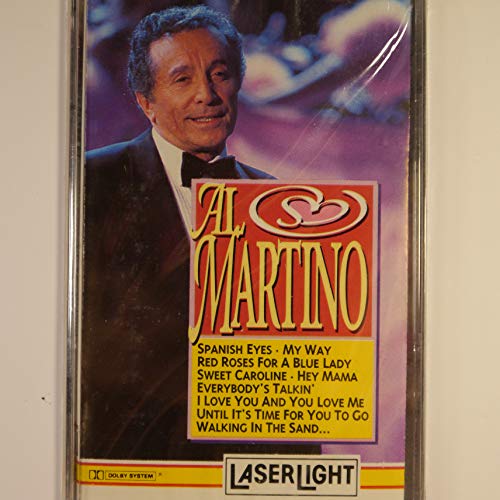 Al Martino [Musikkassette] von Laserlight (Delta Music)