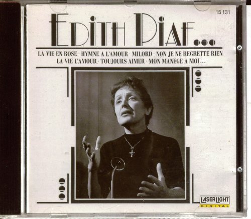 Edith Piaf von Laserlight (Delta Music)