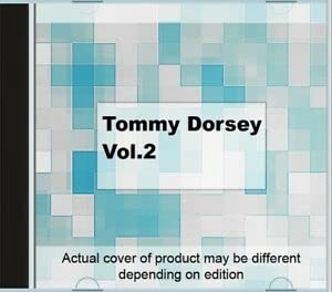 Tommy Dorsey Vol.2 von Laserlight (Delta Music)