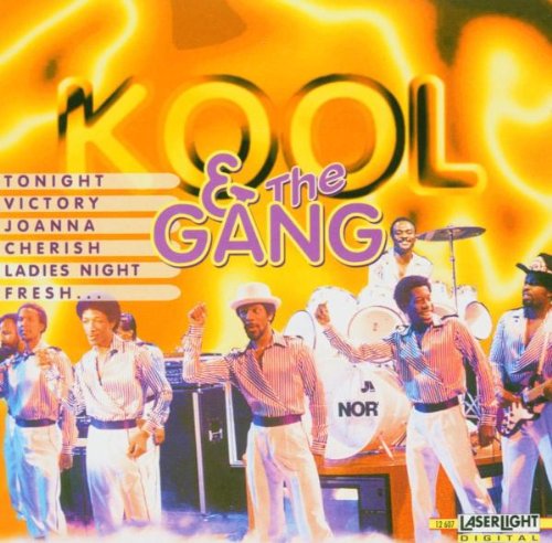 Kool & the Gang von Laserlight Digital (Delta Music)