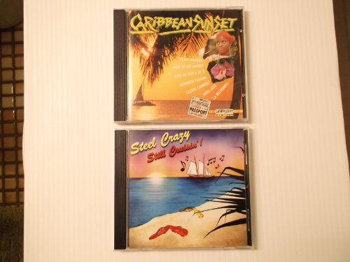 Caribbean Sunset von Laserlight