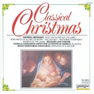Classical Christmas [Musikkassette] von Laserlight