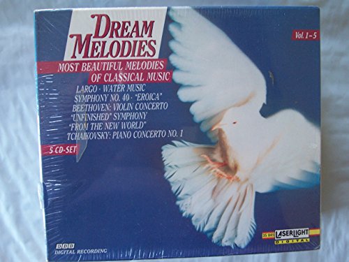 Dream Melodies, Vol. 1-5 Dream Melodies, Vol. 1-5 von Laserlight