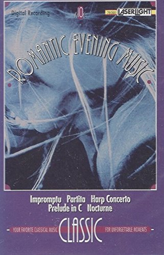 For Harp [Musikkassette] von Laserlight