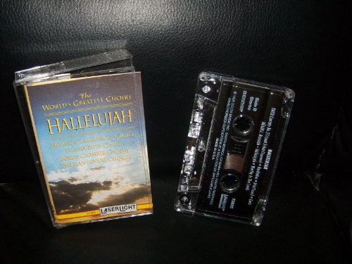 Hallelujah [Musikkassette] von Laserlight