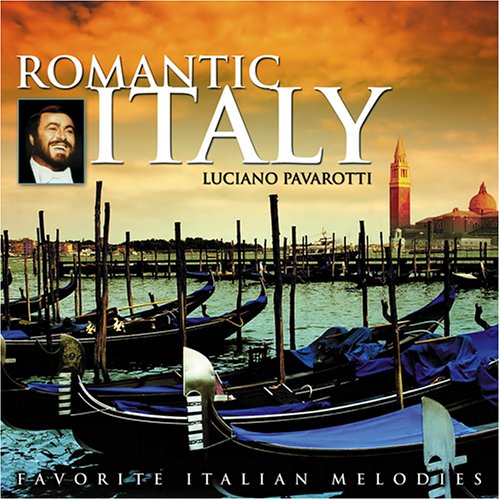 Romantic Italy von Laserlight