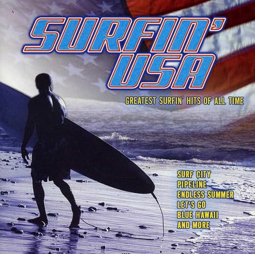 Surfin' USA: Greatest Hits Surfin' USA: Greatest Hits von Laserlight