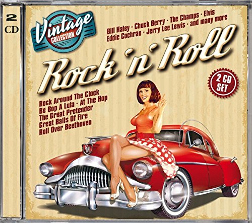 Vintage Collection-Rock N Roll von Laserlight