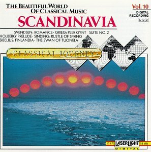 Volume. 10-Scandinavia Volume. 10-Scandinavia von Laserlight