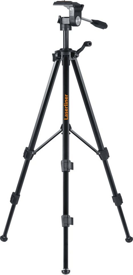 LASERLINER Umarex Laserliner Fotostativ FixPod 155 cm Dreibeinstativ LASERLINER Umarex Laserliner Fotostativ FixPod 155 cm Dreibeinstativ von Laserliner