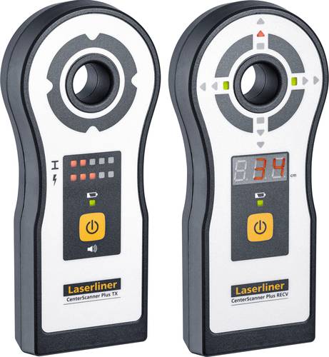 Laserliner 075.300A CenterScanner Plus 1 Stück Bohrhilfe Laserliner 075.300A CenterScanner Plus 1 Stück Bohrhilfe von Laserliner