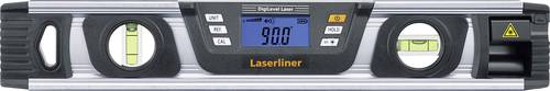Laserliner 081.255A 081.255A Laser-Wasserwaage mit Magnet 400mm von Laserliner