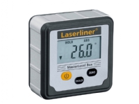 Laserliner 081.260A, Elektronisch, Schwarz, Grau, LCD, Kunststoff, AAA, 1,5 V von Laserliner