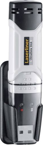 Laserliner 082.027A Luftfeuchtemessgerät (Hygrometer) 0% rF 100% rF von Laserliner