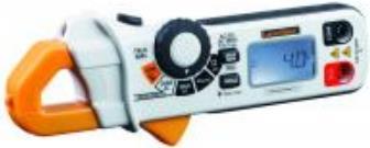 Laserliner 083.040A Steckdosentester (MULTICLAMP-METER PRO) (geöffnet) von Laserliner