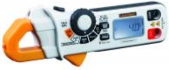 Laserliner 083.040A Steckdosentester (MULTICLAMP-METER PRO) von Laserliner