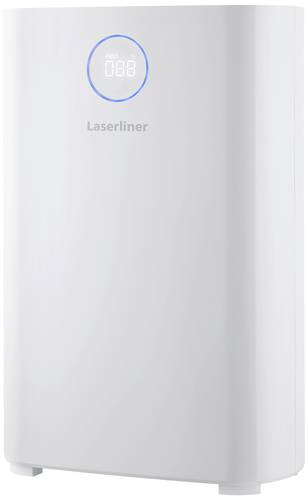 Laserliner 085.360A AirBreeze 360UV Luftreiniger 80m² Weiß von Laserliner