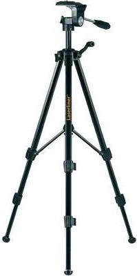 Laserliner 090.132A - 3 Bein(e) - 155 cm - Schwarz - 57 cm - 1/4 - 2,5 kg (090.132A) von Laserliner