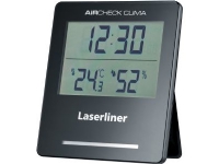 Laserliner AirCheck Clima Luftfeuchtigkeitsmesser (Hygrometer) 1 % RH 99 % RH von Laserliner