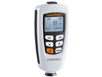 Laserliner CoatingTest-Master, µm, Schwarz, Weiß, AAA, 50 mm, 23 mm, 110 mm von Laserliner