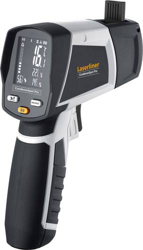 Laserliner CondenseSpot Pro Luftfeuchtemessgerät (Hygrometer) von Laserliner