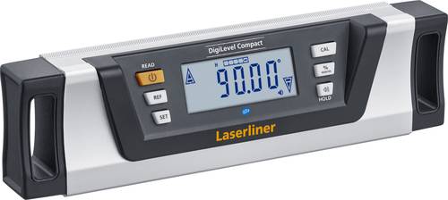Laserliner DigiLevel Compact 081.280A Digitale Wasserwaage 0.5mm Laserliner DigiLevel Compact 081.280A Digitale Wasserwaage 0.5mm von Laserliner
