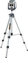 Laserliner Duraplane 360 Set 175cm Linienlaser selbstnivellierend (052.500A) von Laserliner