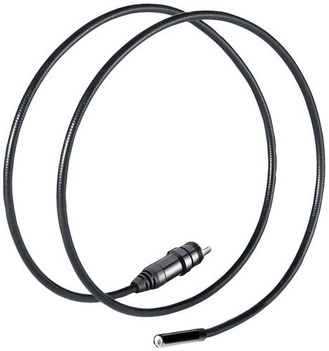 Laserliner FlexCamera Endoskop-Sonde Sonden-Ø 9mm 1.50m LED-Beleuchtung, Fokussierung von Laserliner