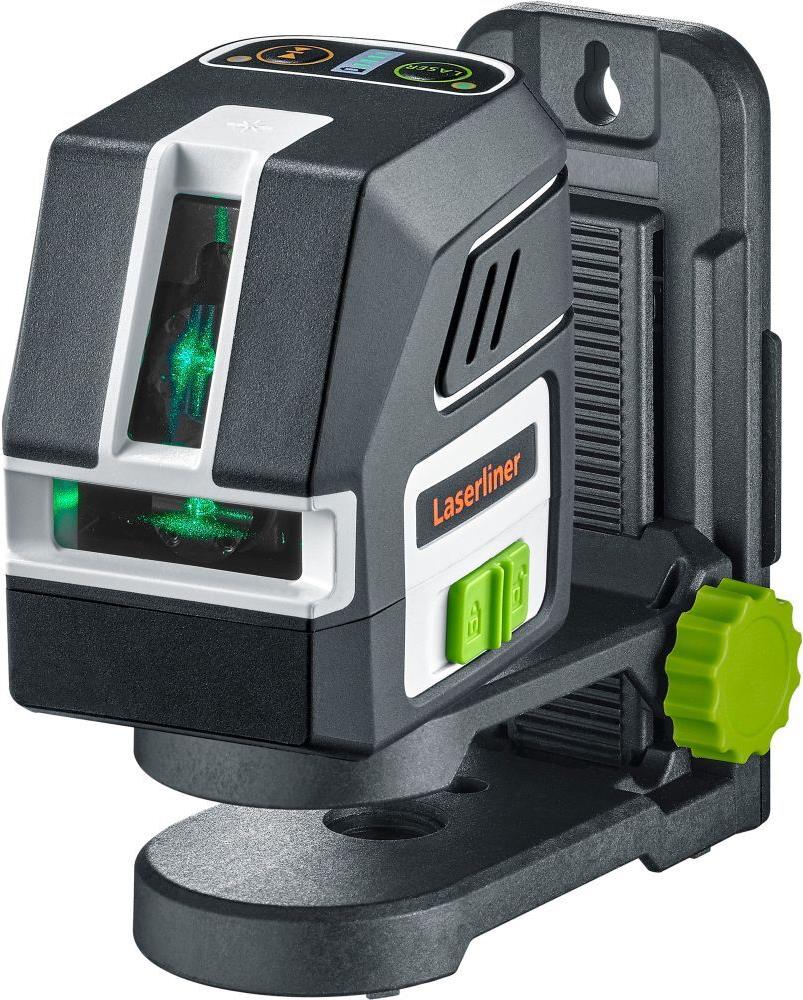 Laserliner PocketCross-Laser 2G - Horizontal/Vertical - Bezugspegel - Mehrfarbig - 1/4,5/8 - Akku - Lithium-Ion (Li-Ion) (036.710A) von Laserliner