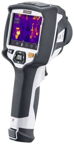 Laserliner ThermoCamera HighSense Pro Wärmebildkamera -20 bis +650°C 384 x 288 Pixel 9Hz von Laserliner