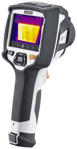 Laserliner ThermoCamera HighSense Wärmebildkamera -20 bis +650°C 160 x 120 Pixel 9Hz Laserliner ThermoCamera HighSense Wärmebildkamera -20 bis +650°C 160 x 120 Pixel 9Hz von Laserliner
