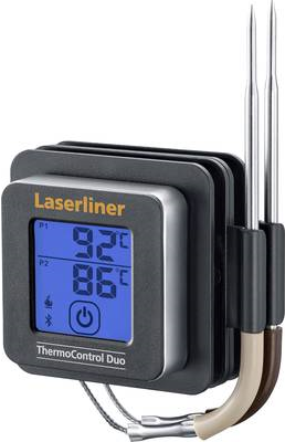 Laserliner ThermoControl Duo Essensthermometer Digital 0 - 350 °C (082.429A) von Laserliner