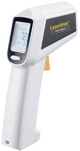 Laserliner ThermoSpot Infrarot-Thermometer Optik 8:1 -20 - +315°C von Laserliner