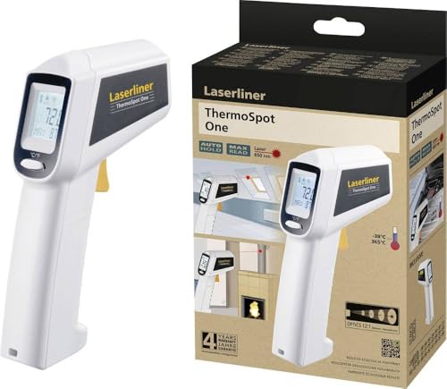 Laserliner ThermoSpot One Infrarot-Thermometer Laserliner ThermoSpot One Infrarot-Thermometer von Laserliner