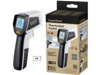 Laserliner ThermoSpot Pocket Infrarot-Thermometer (082.440E) von Laserliner